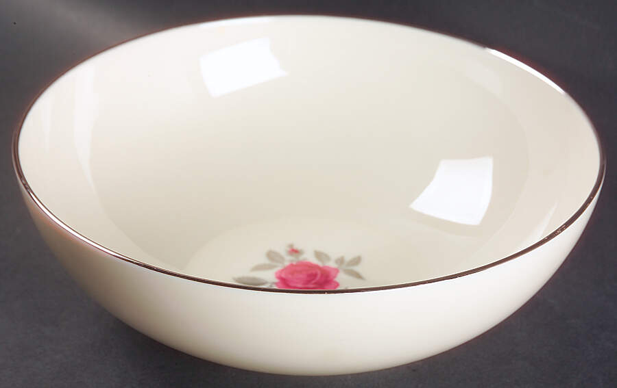 Ballad 9" Round Vegetable Bowl by Lenox-1