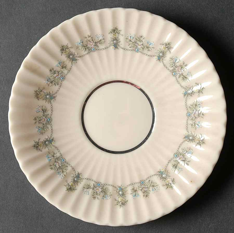 Beacon Hill (Newer) Saucer by Lenox-1