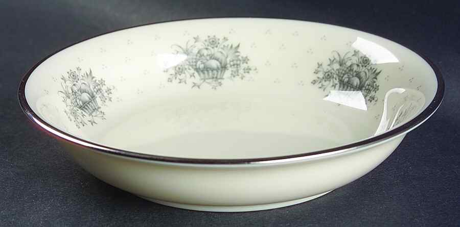 Beacon Hill (Older) Fruit/Dessert (Sauce) Bowl by Lenox-1