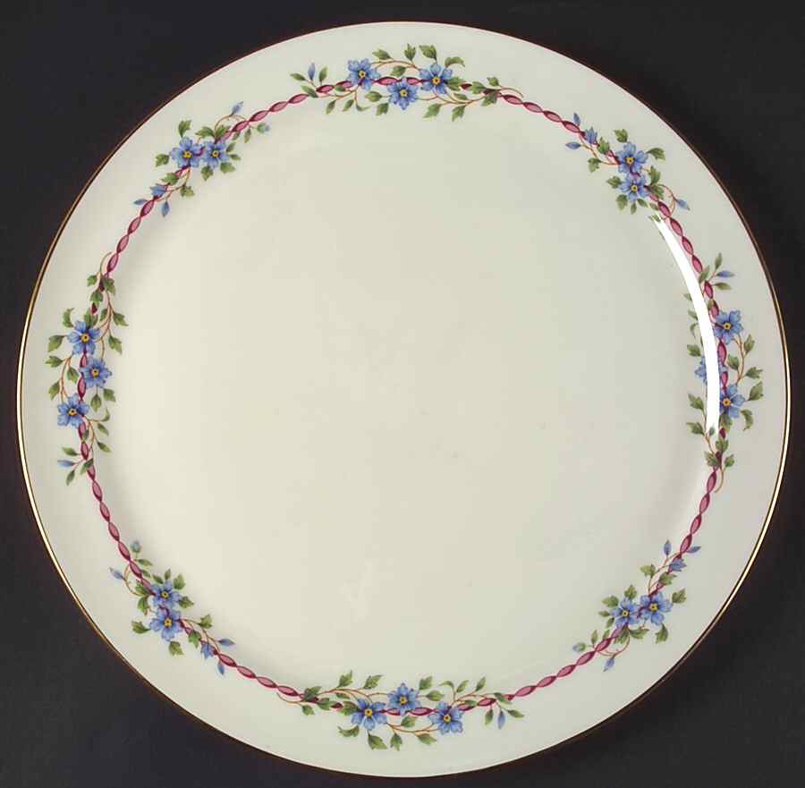 Belvidere 12" Chop Plate (Round Platter) by Lenox-1
