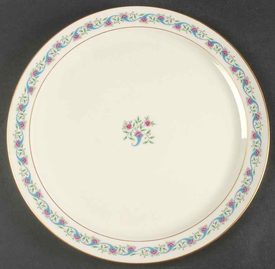 Bellefonte 12" Chop Plate (Round Platter) by Lenox-1