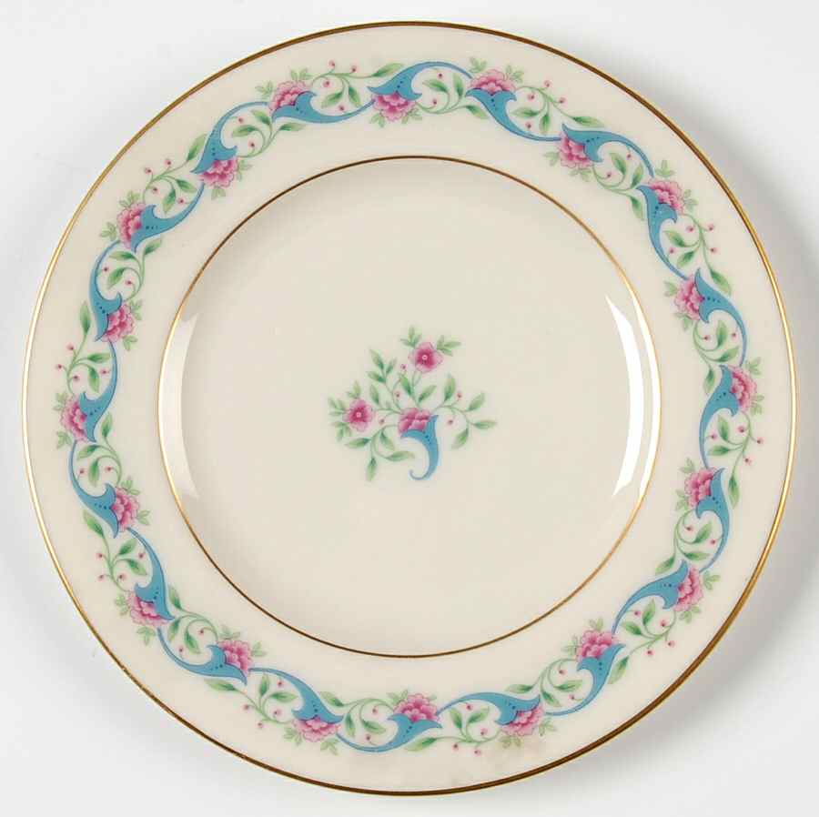 Bellefonte Bread & Butter Plate by Lenox-1