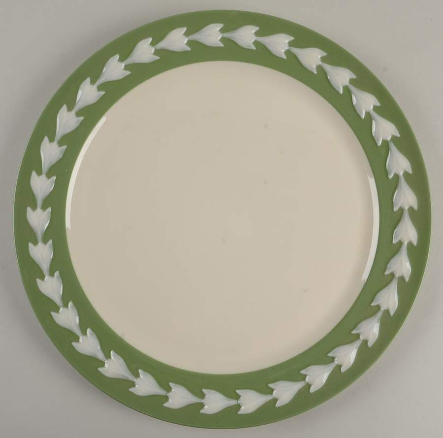 Beltane Green 12" Chop Plate (Round Platter) by Lenox-1
