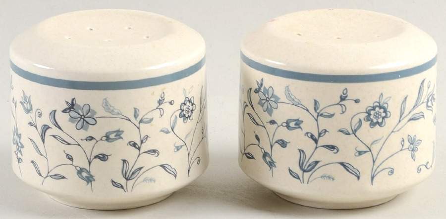 Blue Breeze Salt & Pepper Set by Lenox-1
