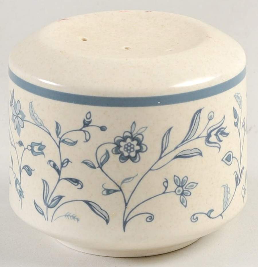 Blue Breeze Pepper Shaker by Lenox-1