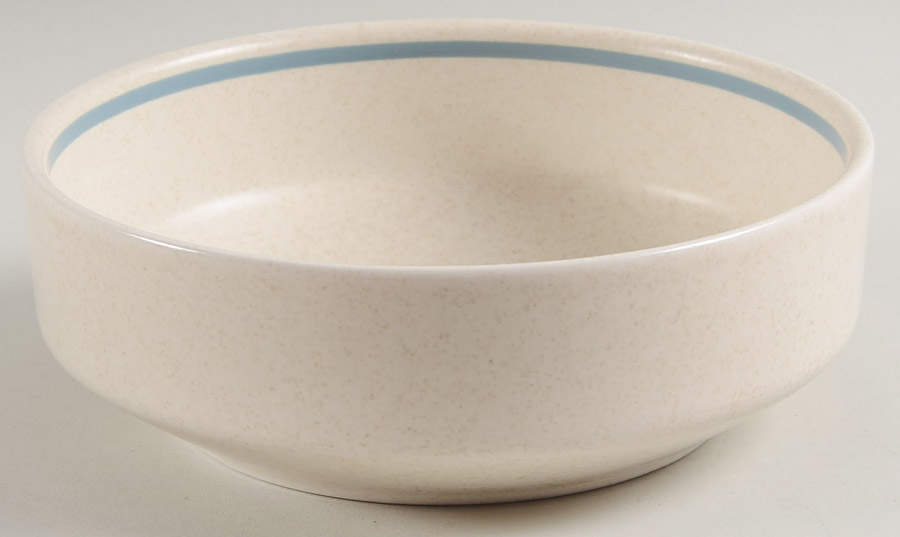 Blue Breeze Coupe Cereal Bowl by Lenox-1