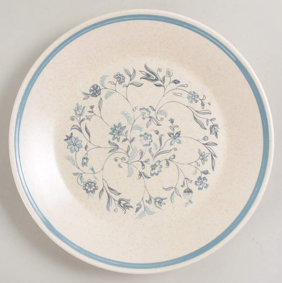 Blue Breeze Bread & Butter Plate by Lenox-1