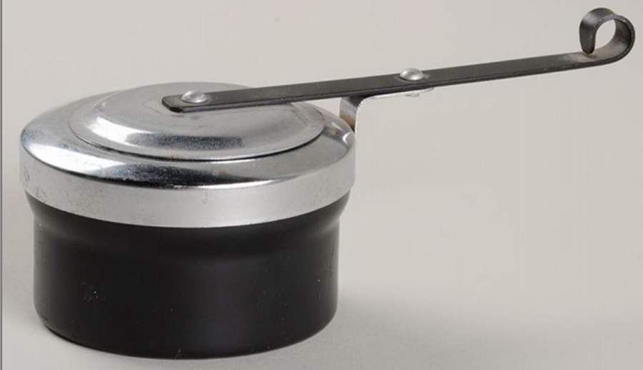 Blue Breeze Metal Burner for Warmer Stand by Lenox-1