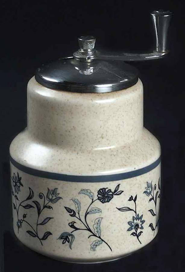 Blue Breeze Pepper Mill (For Regular Salt & Pepper Mill Set) by Lenox-1