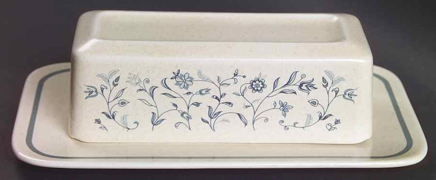 Blue Breeze 1/4 Lb Covered Butter by Lenox-1
