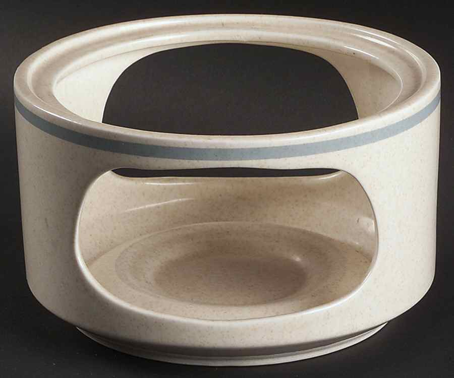 Blue Breeze Warmer Stand No Metal Rack Or Metal Burner by Lenox-1