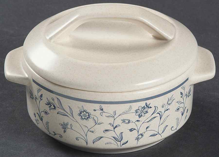 Blue Breeze Individual Casserole & Lid by Lenox-1