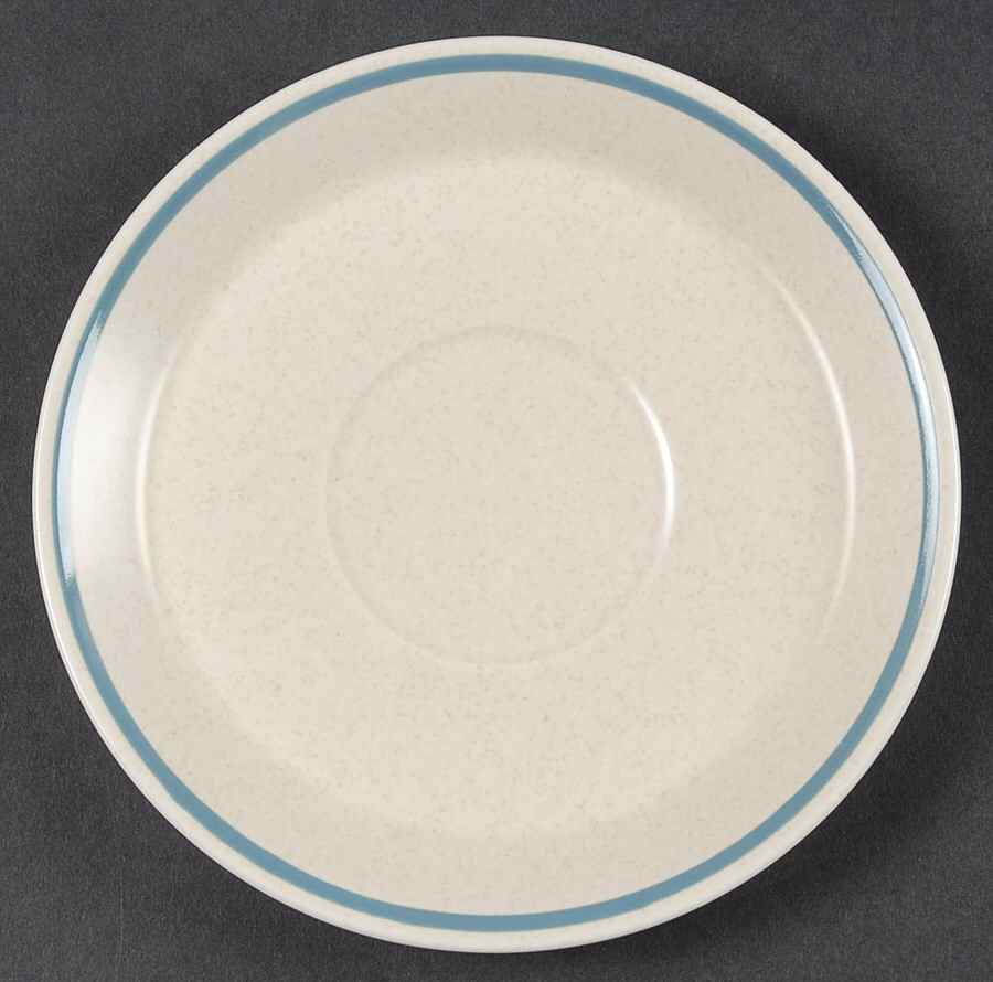 Blue Breeze Saucer by Lenox-1