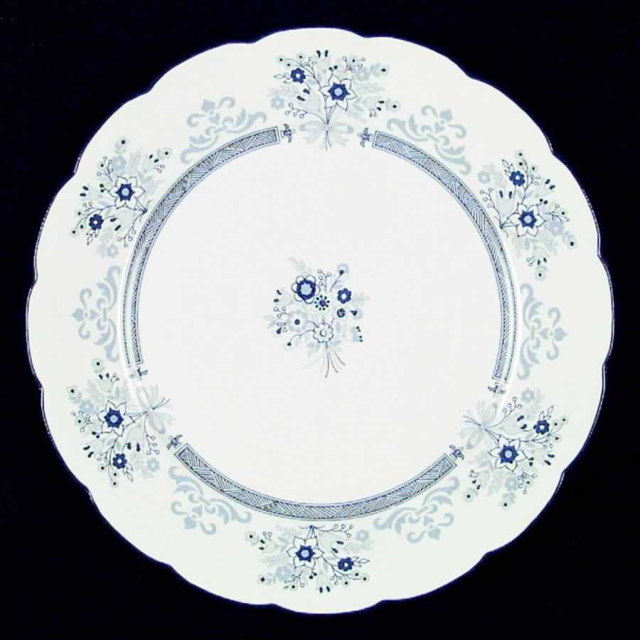 Blue Ribbon Dinner Plate by Lenox-1