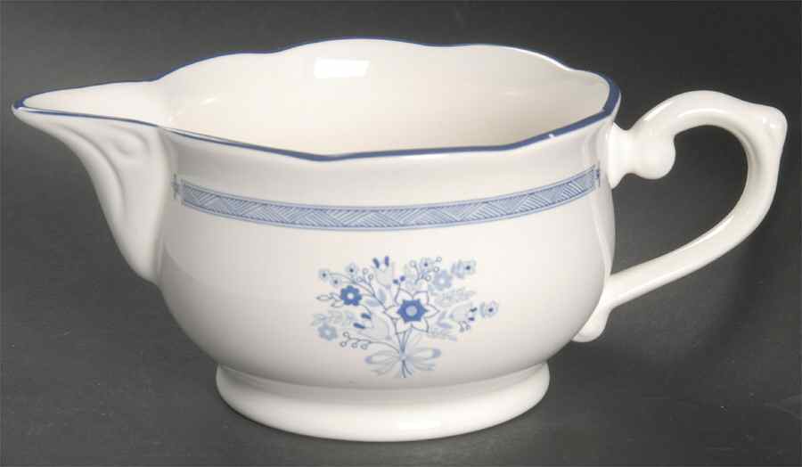 Blue Ribbon Gravy Boat by Lenox-1