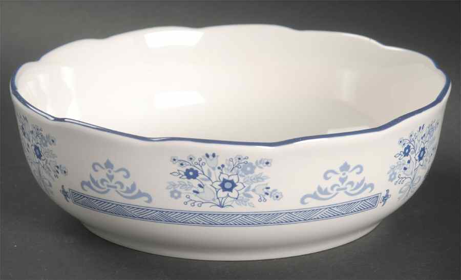 Blue Ribbon Coupe Cereal Bowl by Lenox-1
