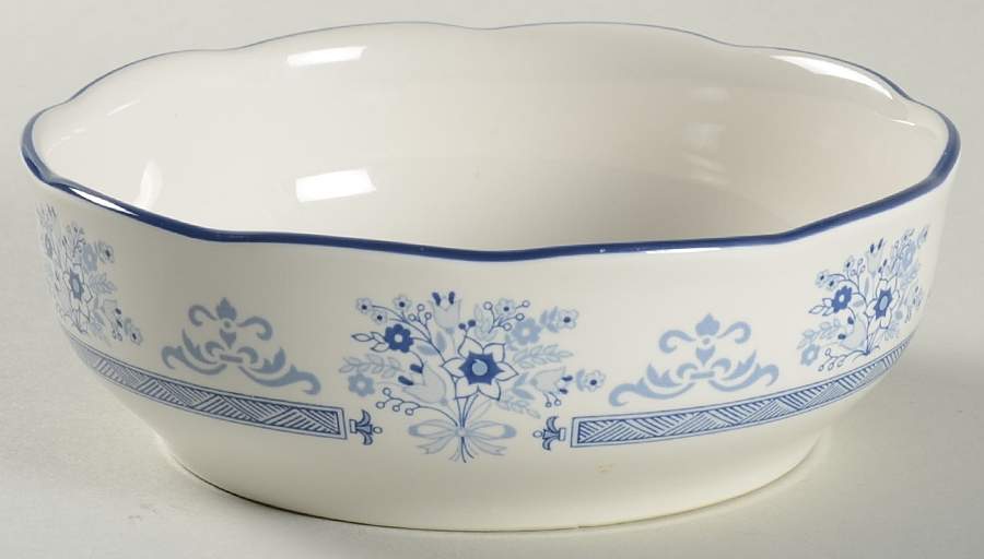 Blue Ribbon Fruit/Dessert (Sauce) Bowl by Lenox-1