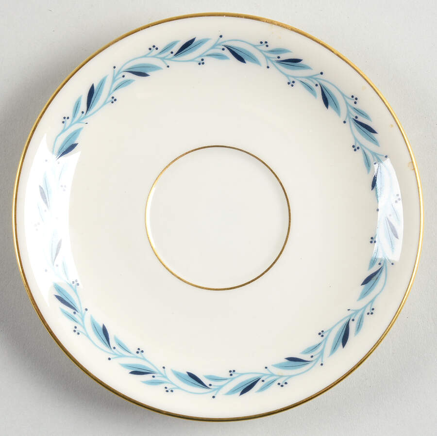 Blueridge Saucer by Lenox-1