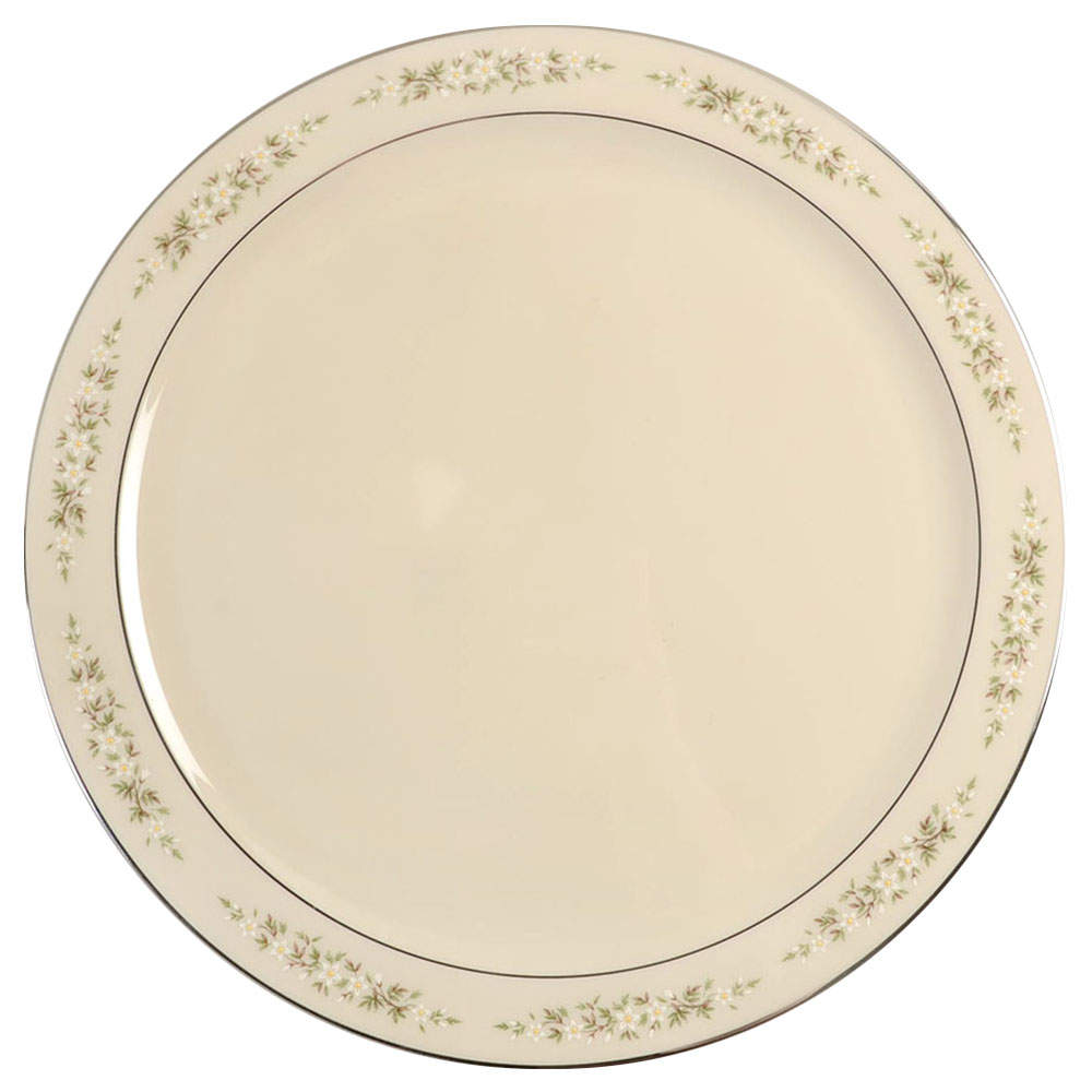 Brookdale 12" Chop Plate (Round Platter) by Lenox-1
