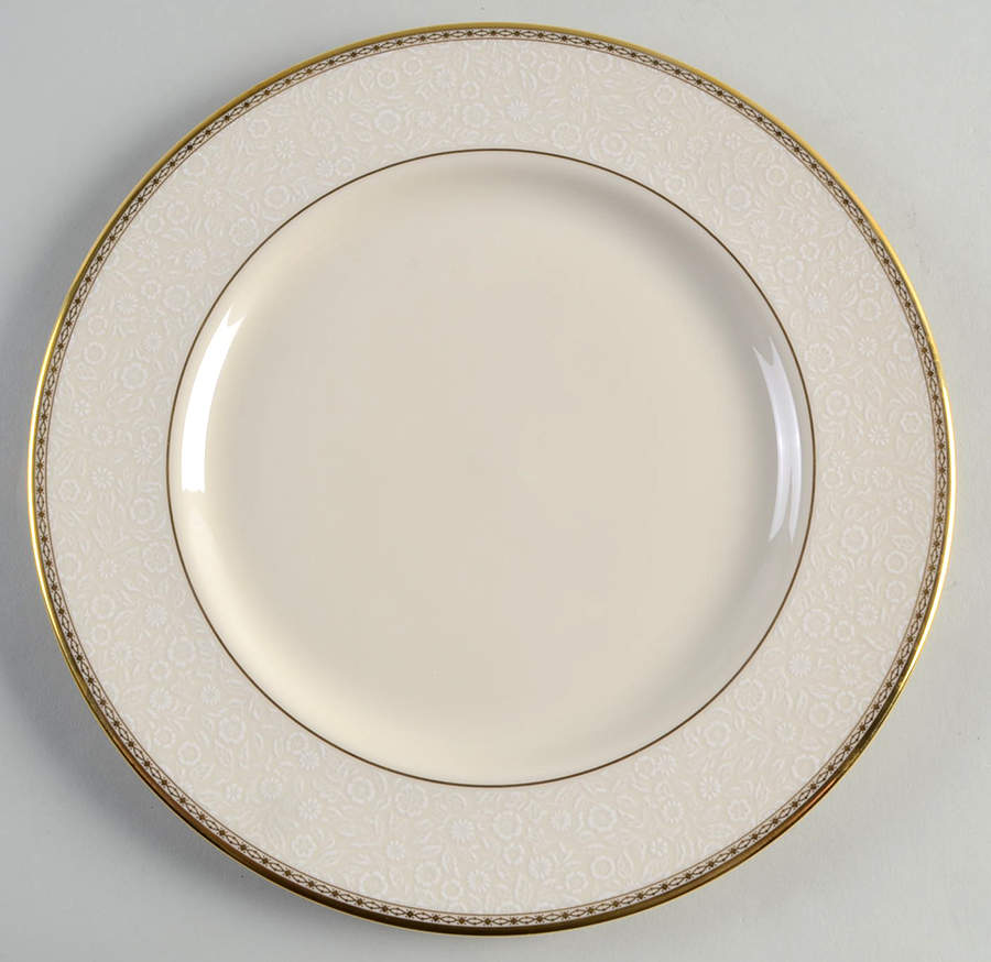 Capital Gardens Millennium Dinner Plate by Lenox-1