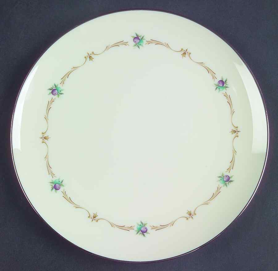 Capri Saucer for Cream Soup Bowl by Lenox-1