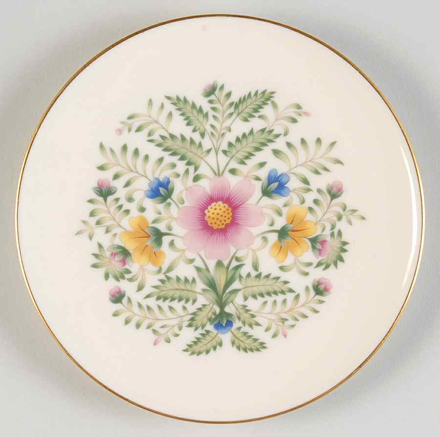 Cascade Bread & Butter Plate by Lenox-1