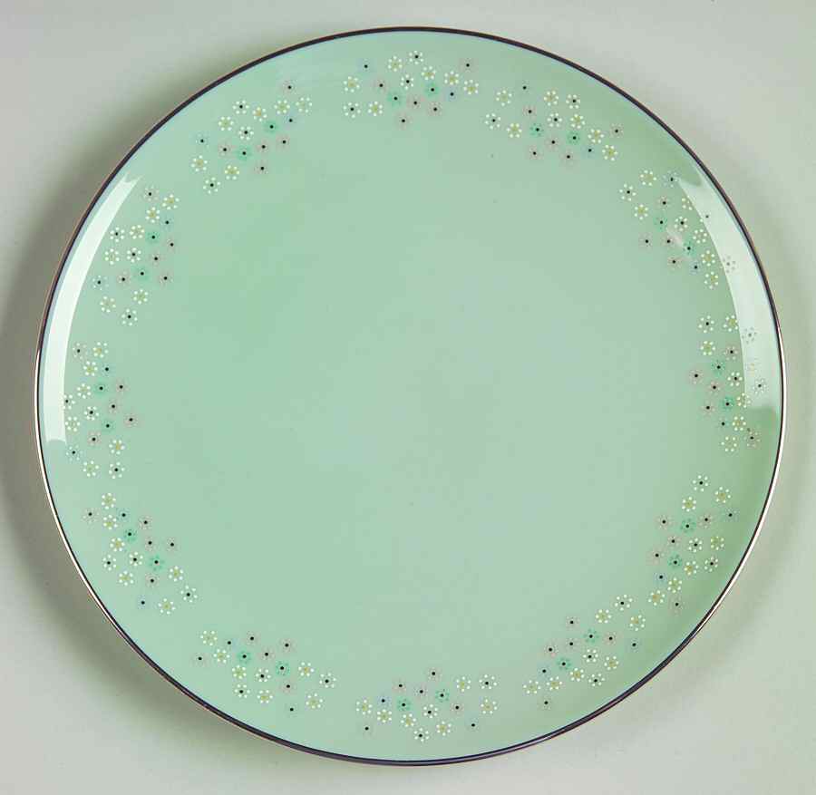 Chalet Bread & Butter Plate by Lenox-1