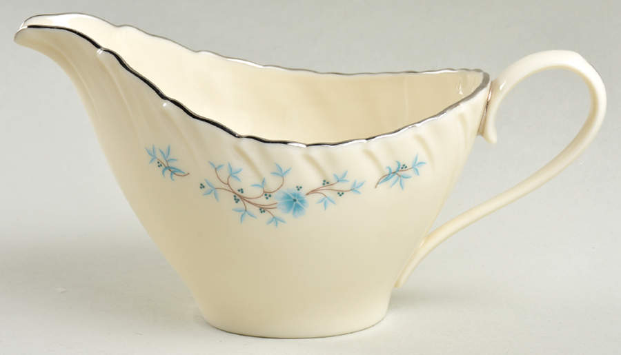 Chanson Creamer by Lenox-1