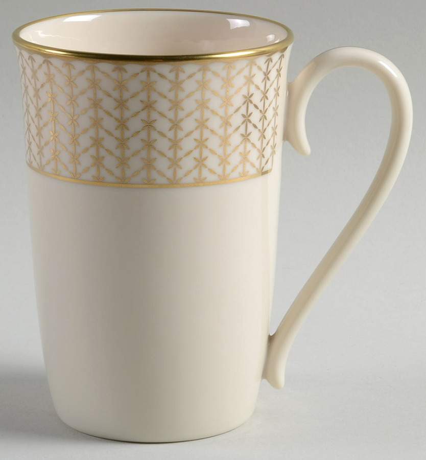 Citation Gold Accent Mug by Lenox-1