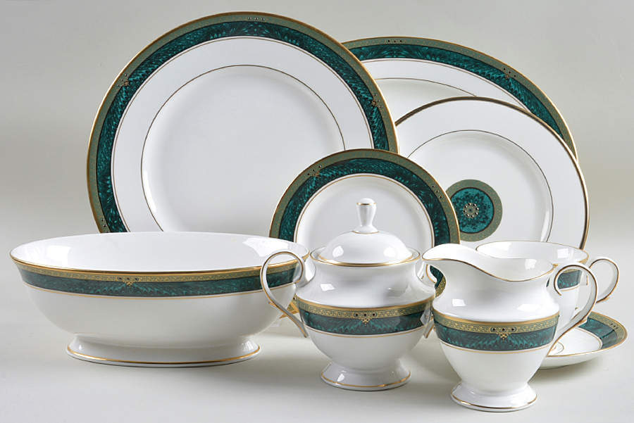 Classic Edition 45 Piece Starter Set by Lenox-1