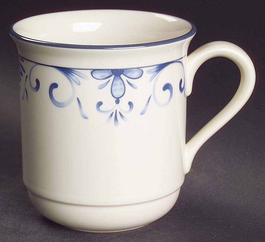 Country Blue Mug by Lenox-1