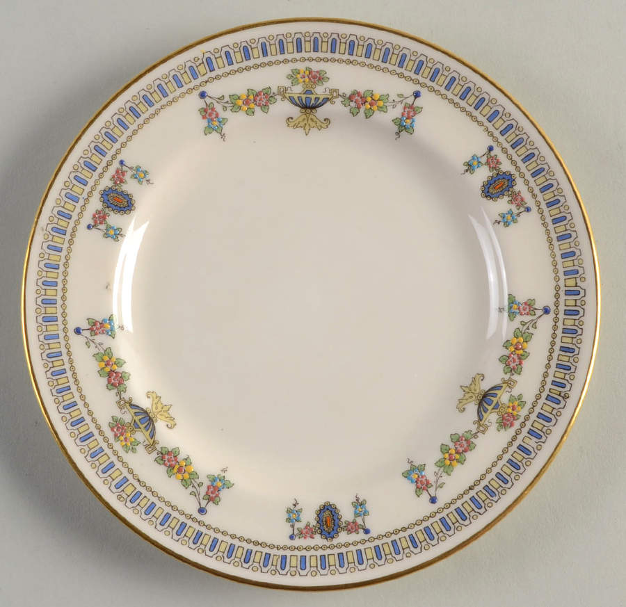 Colonial Bread & Butter Plate by Lenox-1