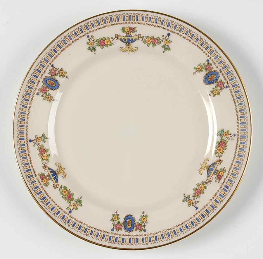 Colonial Dessert/Pie Plate by Lenox-1