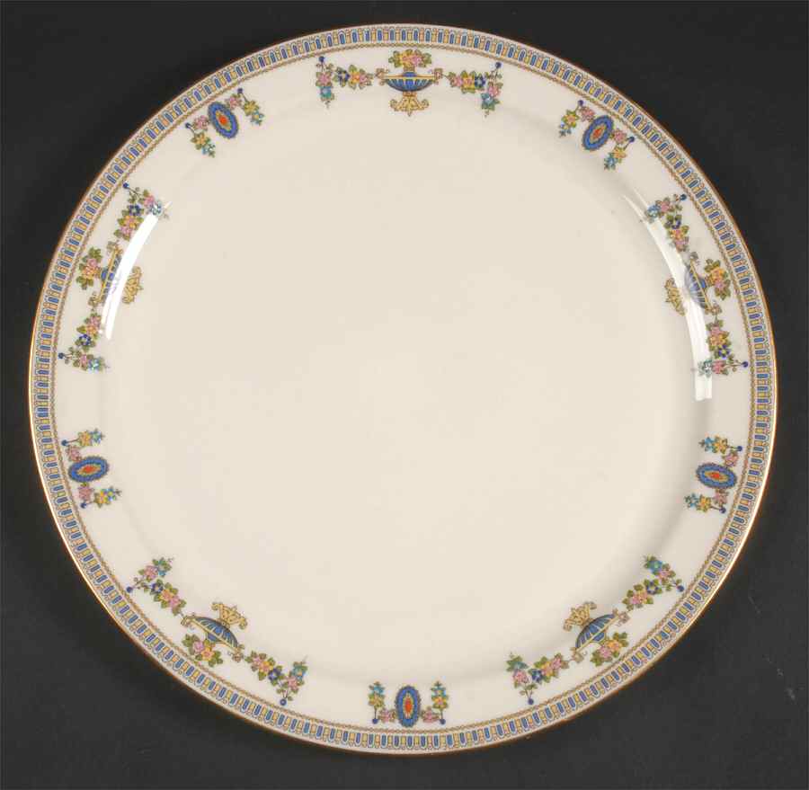 Colonial 12" Chop Plate (Round Platter) by Lenox-1