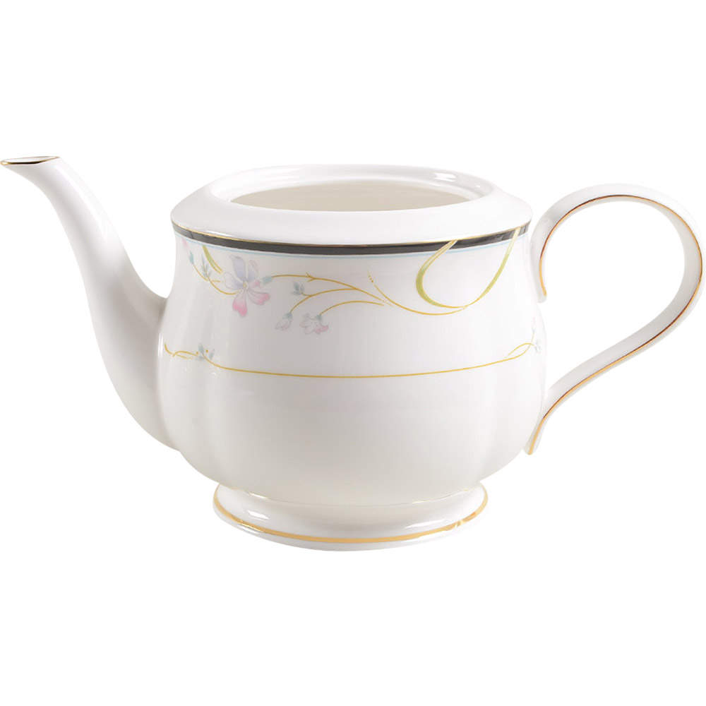 Constance Teapot No Lid by Lenox-1