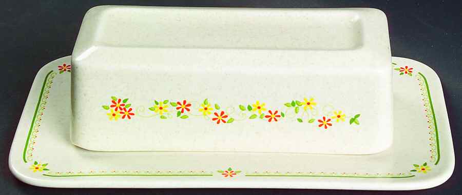 Countryside 1/4 Lb Covered Butter by Lenox-1