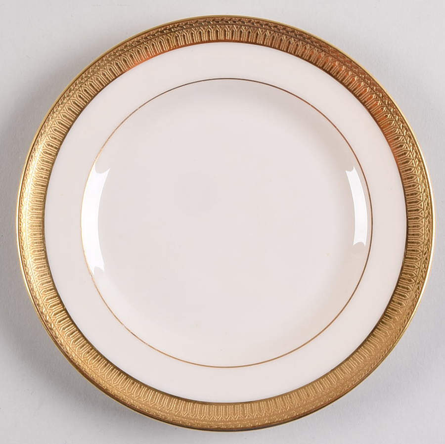 Countess Bread & Butter Plate by Lenox-1
