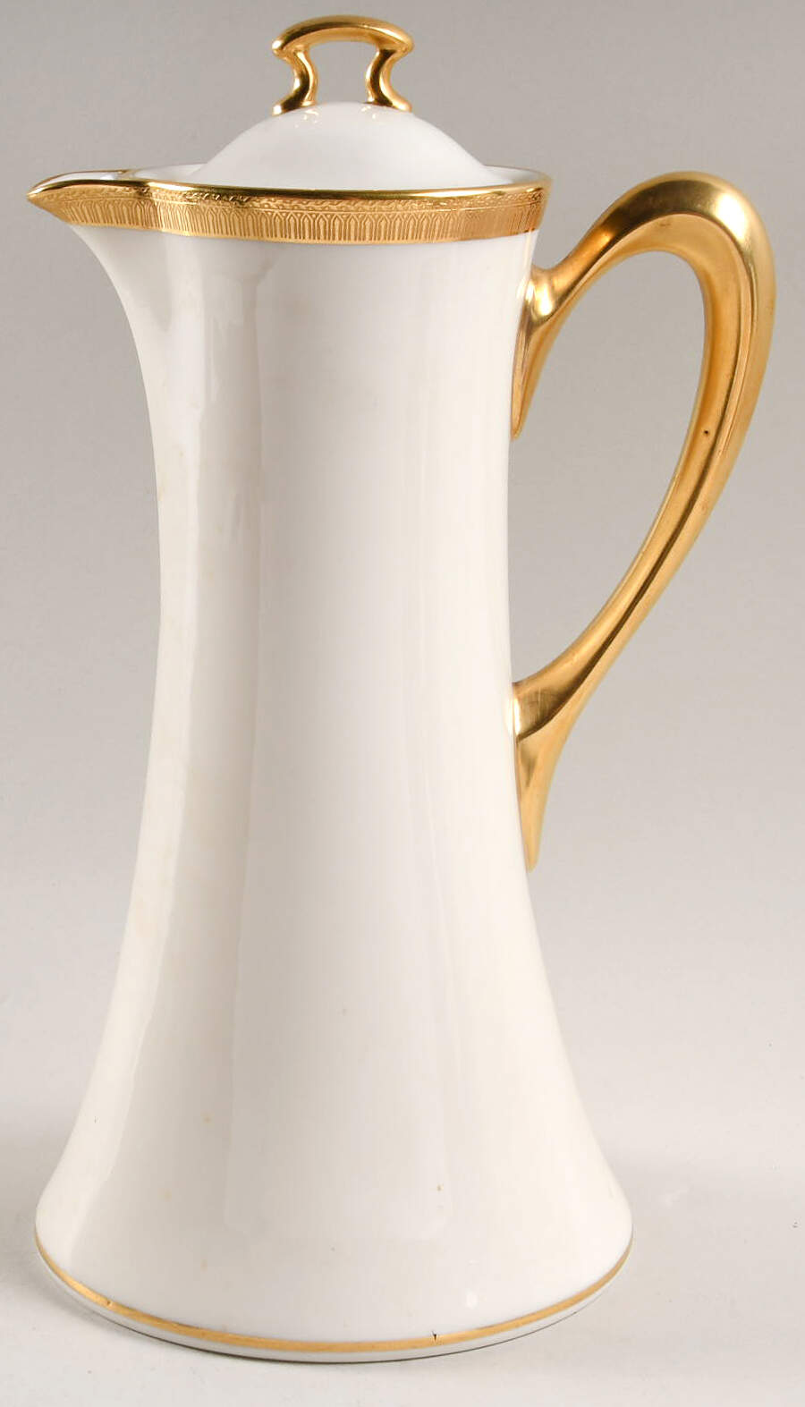 Countess Chocolate Pot & Lid by Lenox-1