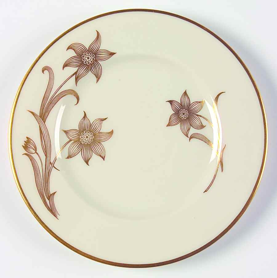 Daybreak Bread & Butter Plate by Lenox-1