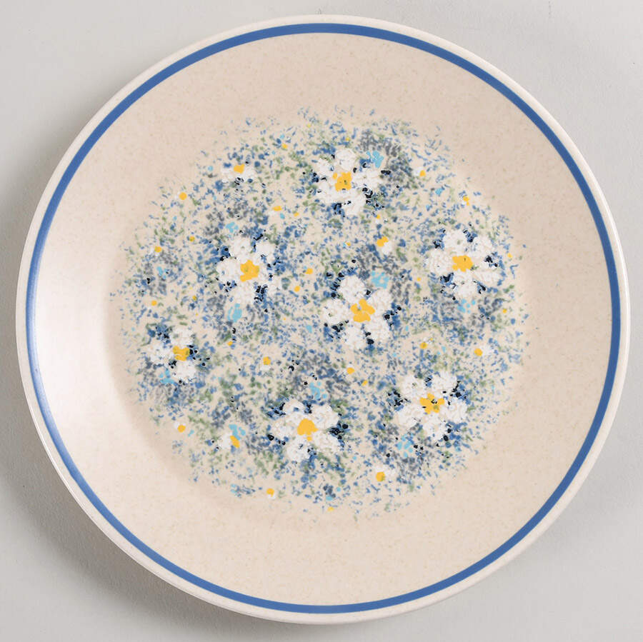 Dewdrops Salad Plate by Lenox-1