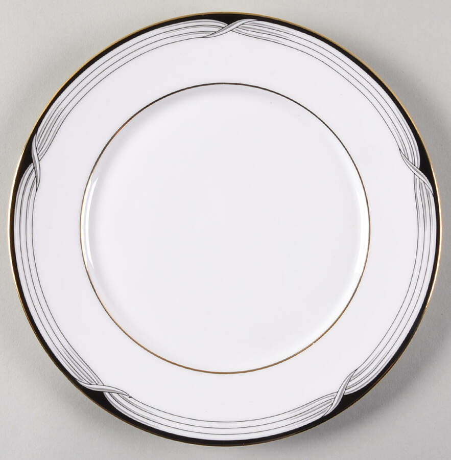 Erica (USA Backstamp) Salad Plate by Lenox-1