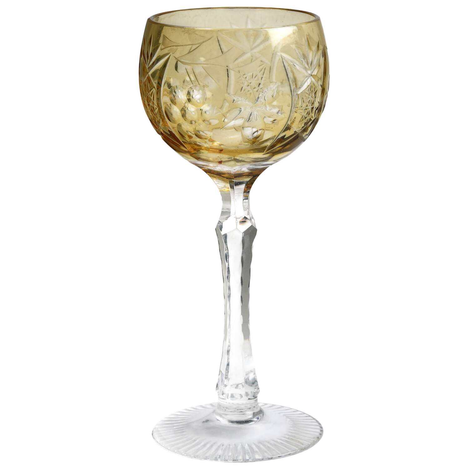 Eternal Christmas Glass Pillar Candleholder by Lenox-1