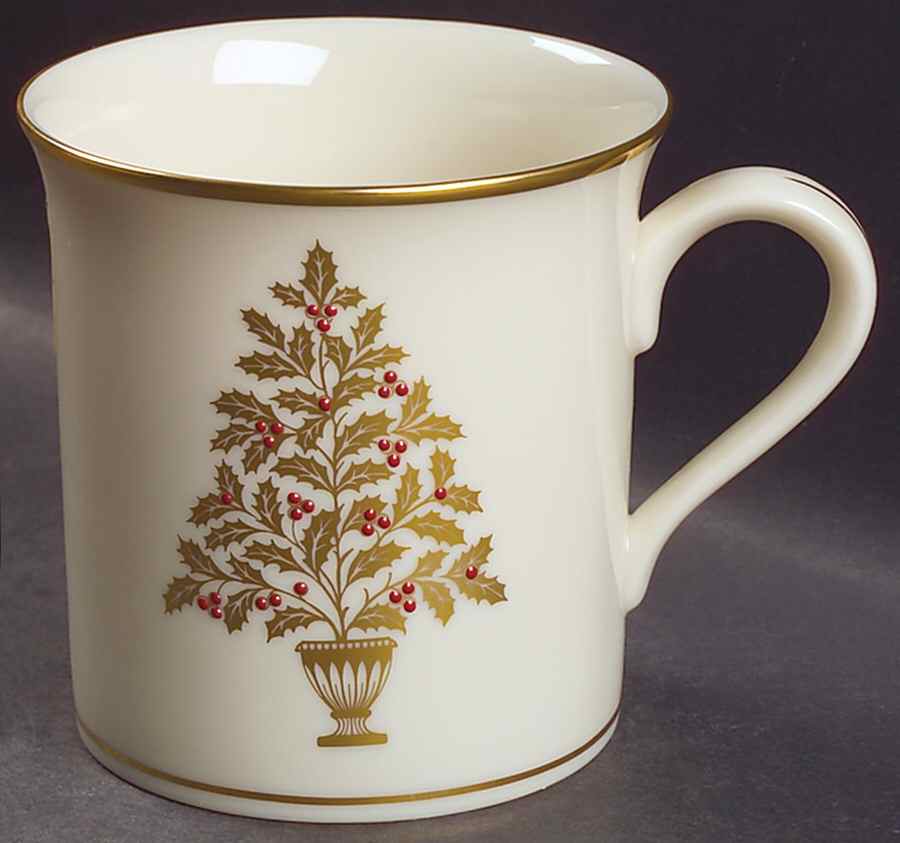 Eternal Christmas Mug by Lenox-1