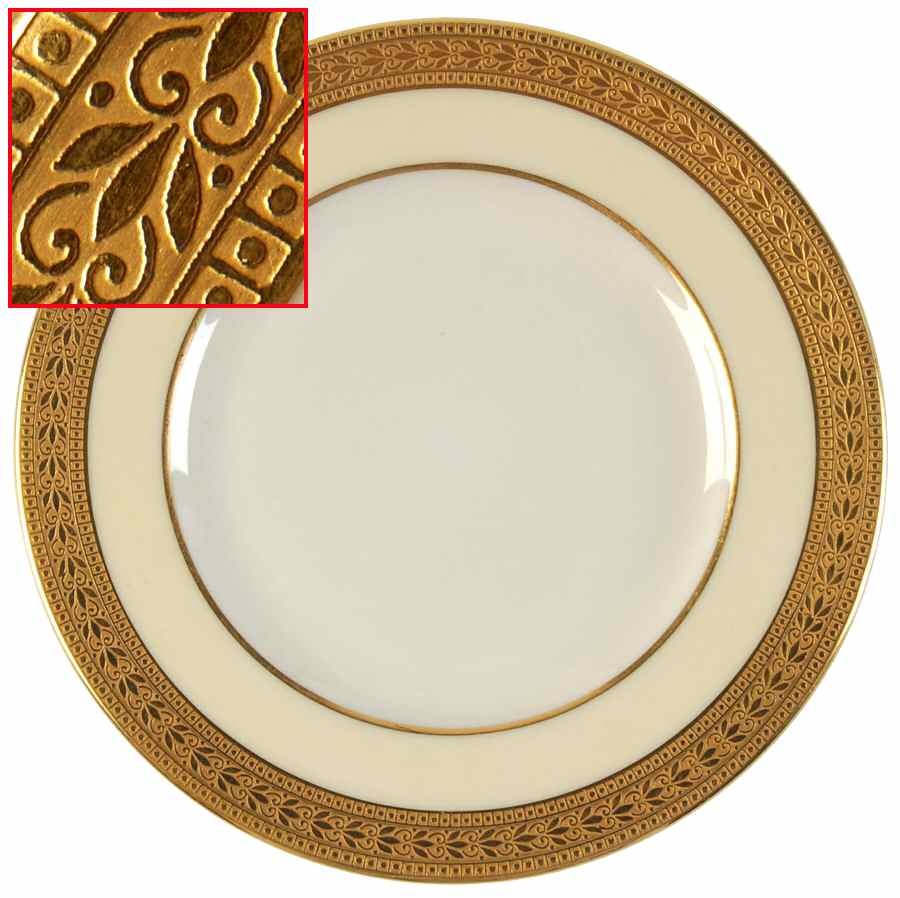 Evanston Bread & Butter Plate by Lenox-1