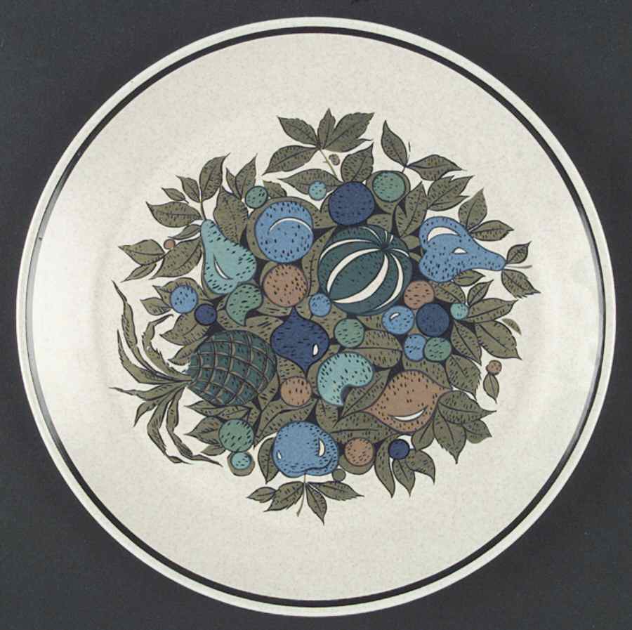 Fall Bounty Dinner Plate by Lenox-1