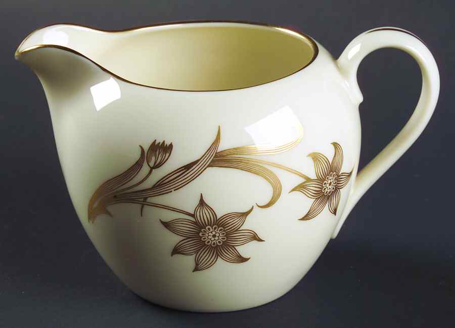 Fairfield Creamer by Lenox-1