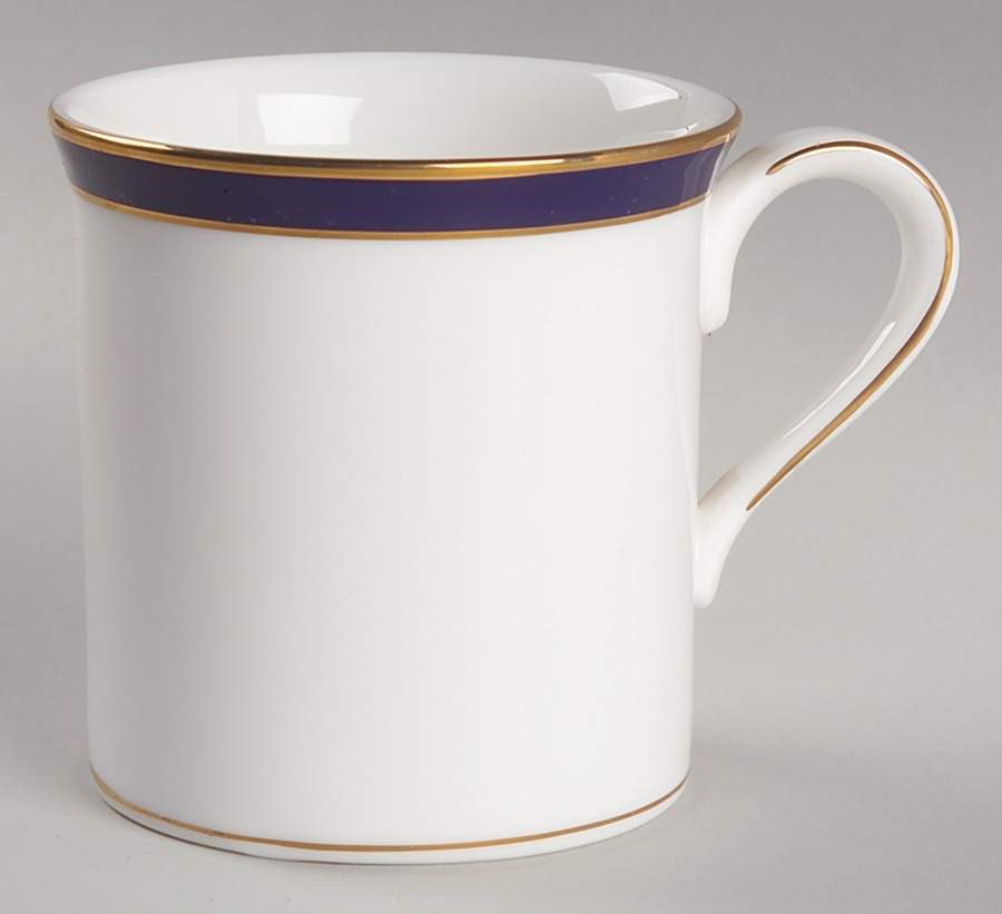 Federal Cobalt Mug by Lenox-1
