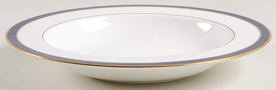 Federal Cobalt 9" Soup/Pasta Bowl by Lenox-1