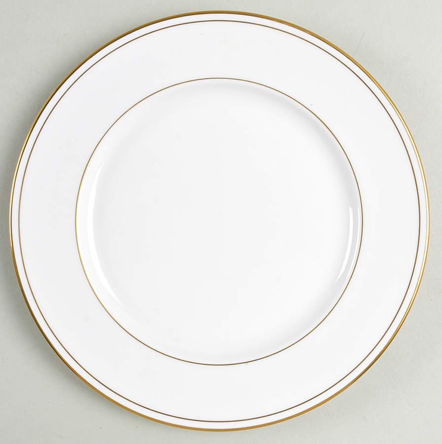 Federal Gold (Discontinued 2005) Salad Plate by Lenox-1