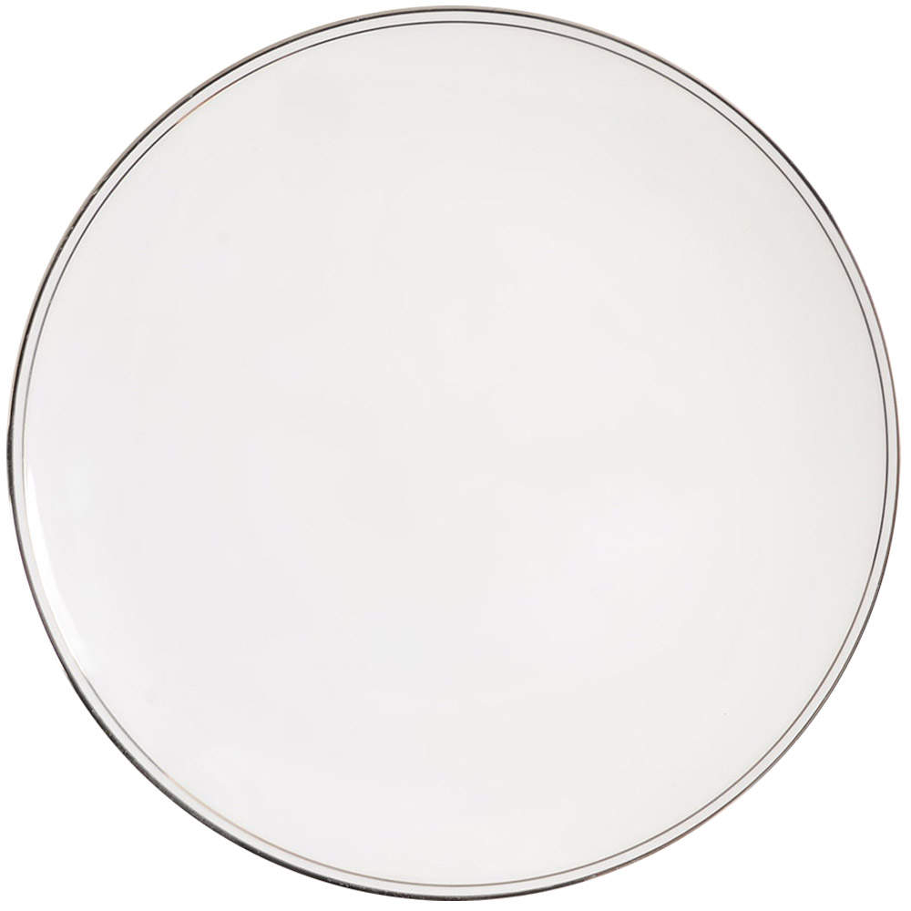Federal Platinum Large Dinner Plate by Lenox-1